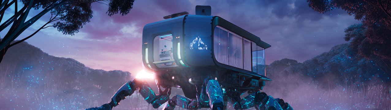 V-Ray for Cinema 4D