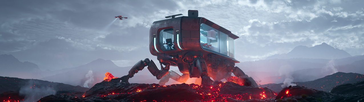 V-Ray for Maya