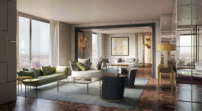 Interior design