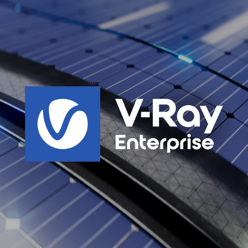 V-ray Enterprise