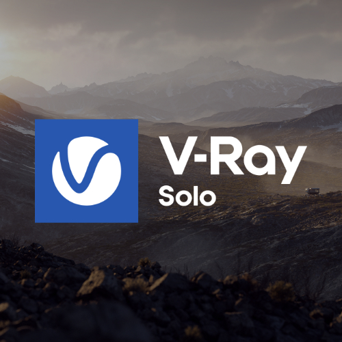 V-ray Solo