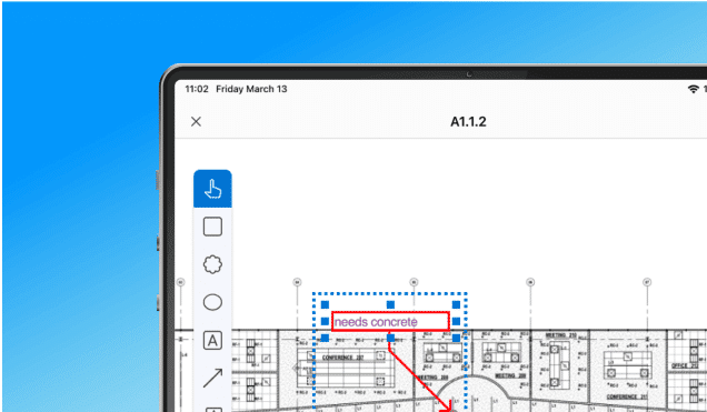 Mark up on iOS Mark up on iOS