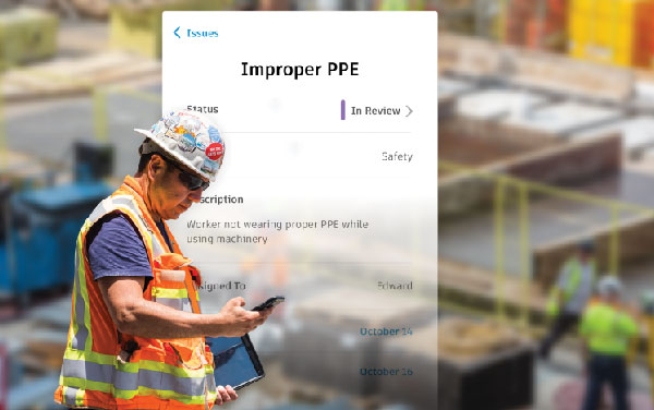 Autodesk Build Project Management