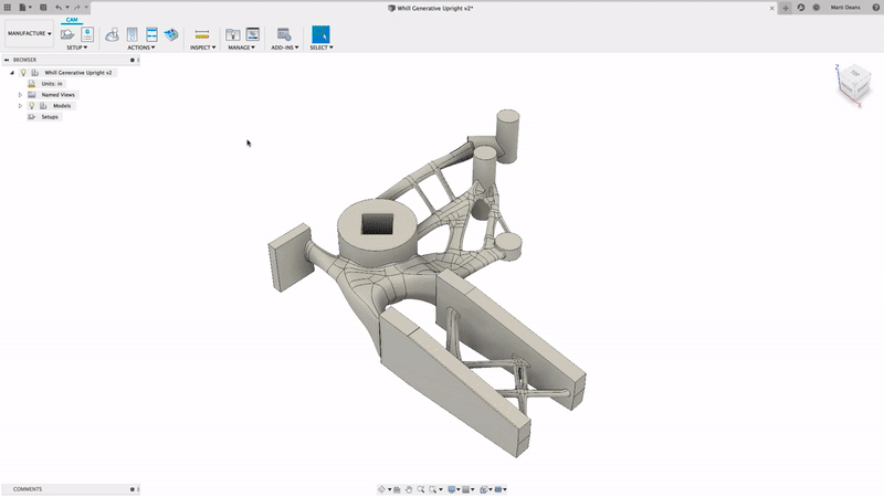Additive Build Extension