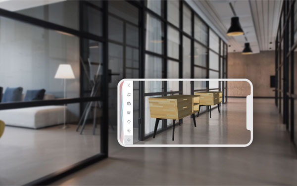 Iterate in 3D