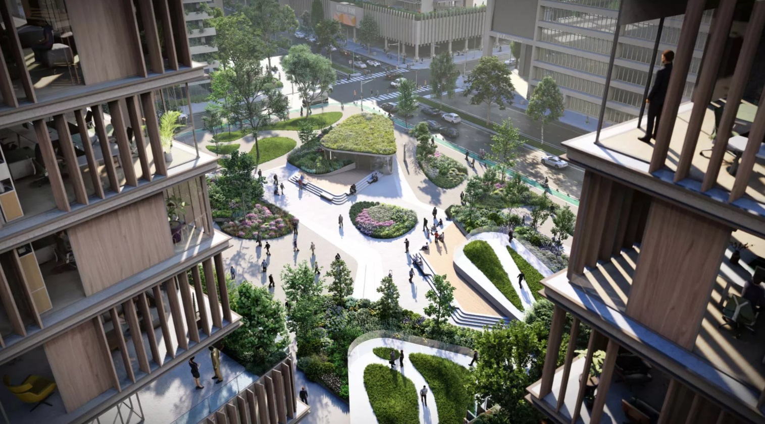 Lumion For Landscape Architecture