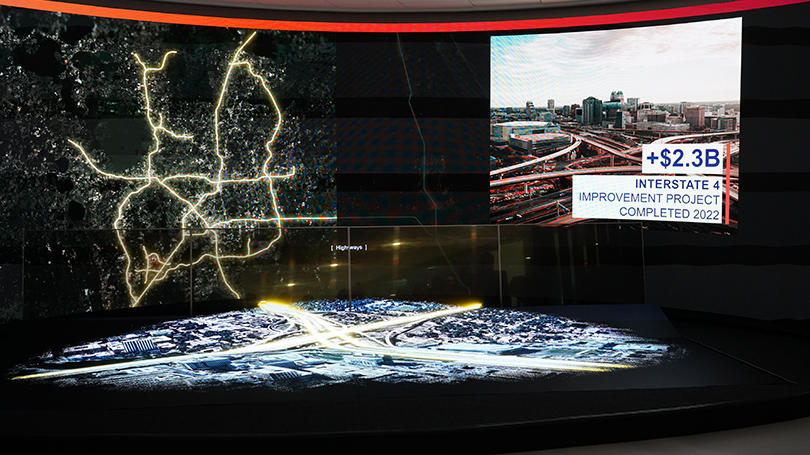 Unity สร้างและมอบประสบการณ์ 3 มิติ แบบเรียลไทม์ที่กำหนดได้เองสำหรับ AR, VR, อุปกรณ์มือถือ, โน๊ตบุ๊ค, เดสก์ท็อป และเว็บไซต์