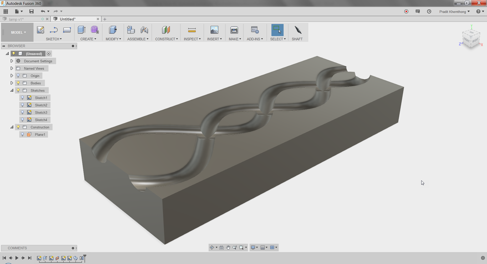 Fusion 360 Online Storee