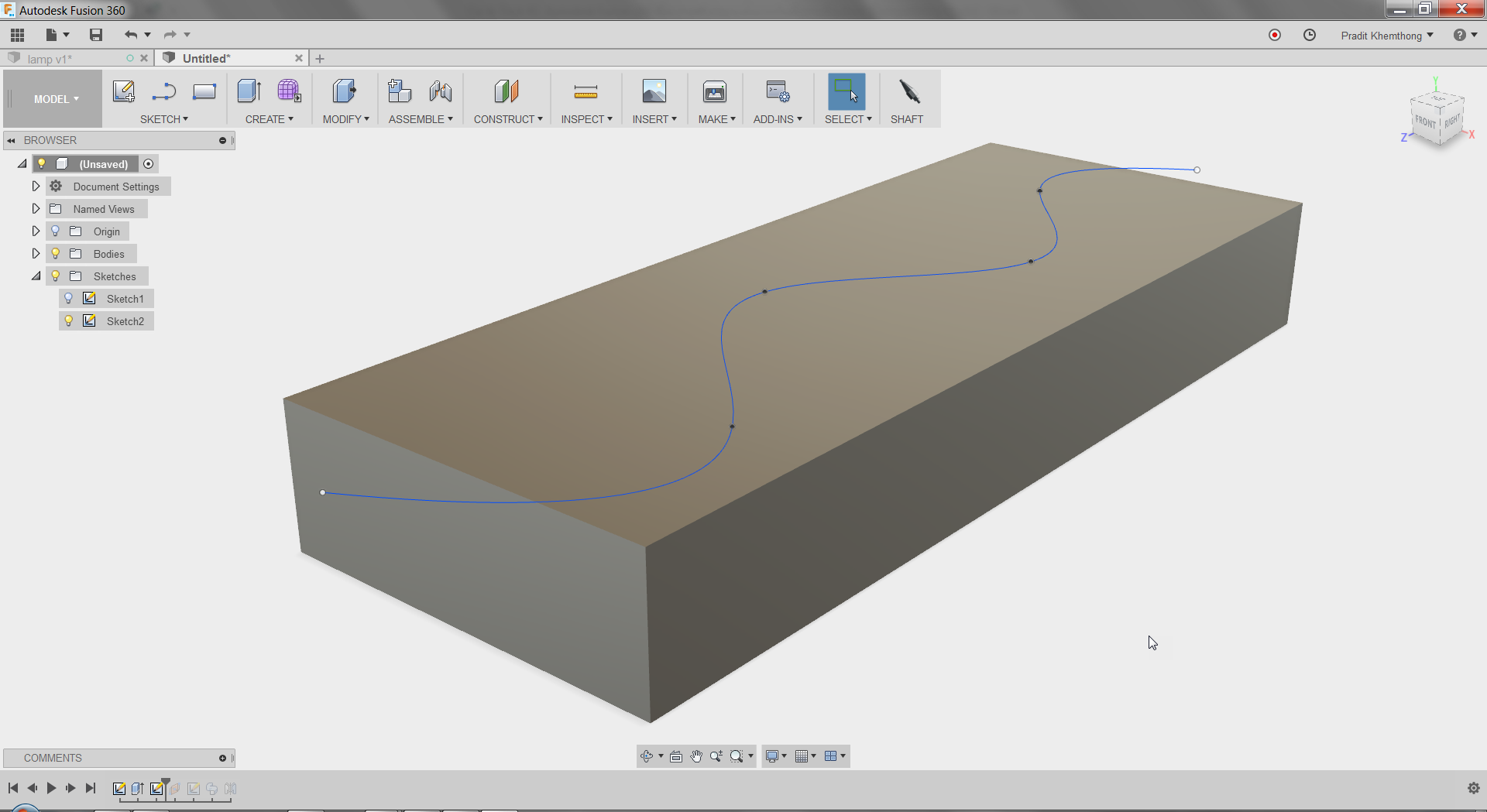 Fusion 360 Tip & Trick #41