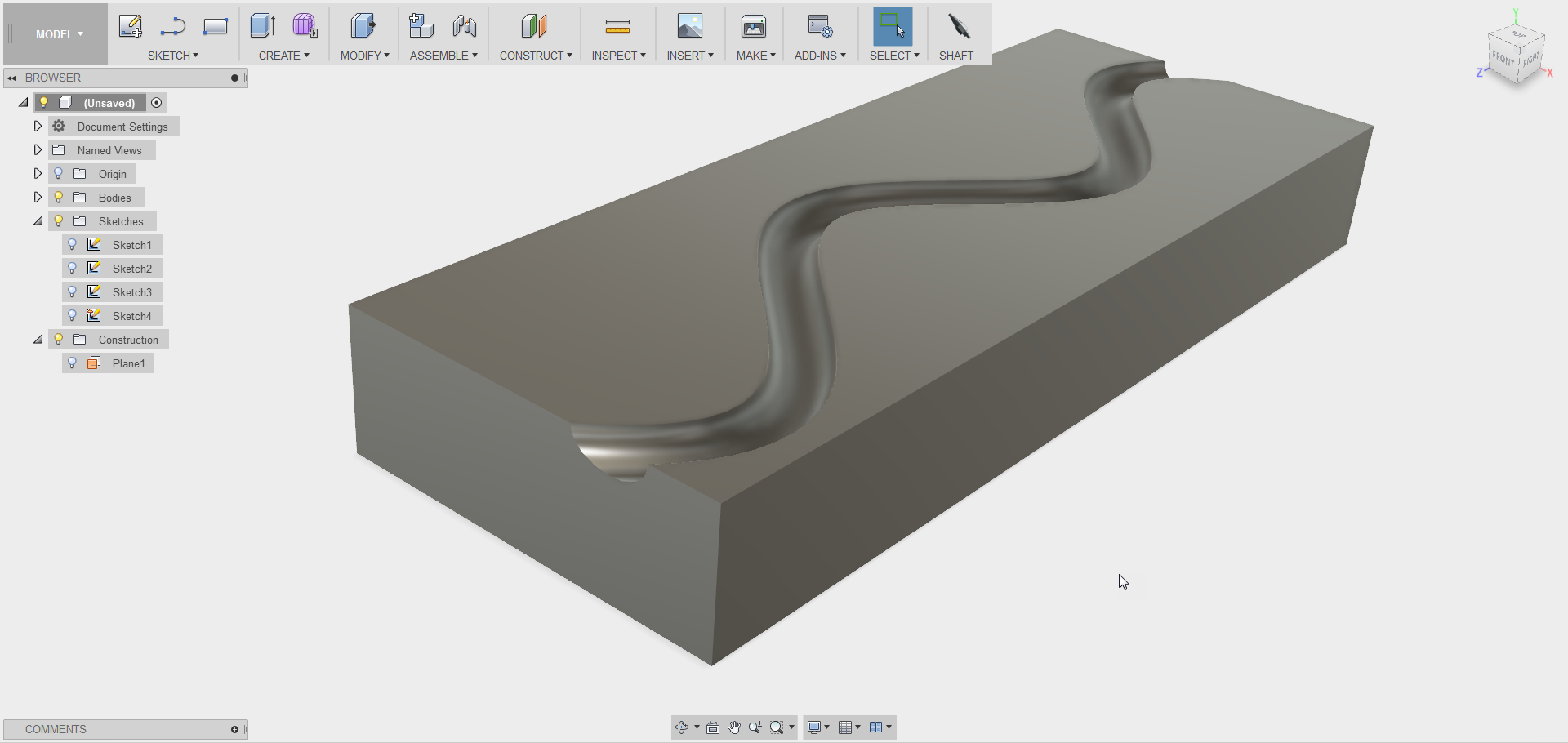 Fusion 360 Tip & Trick #41
