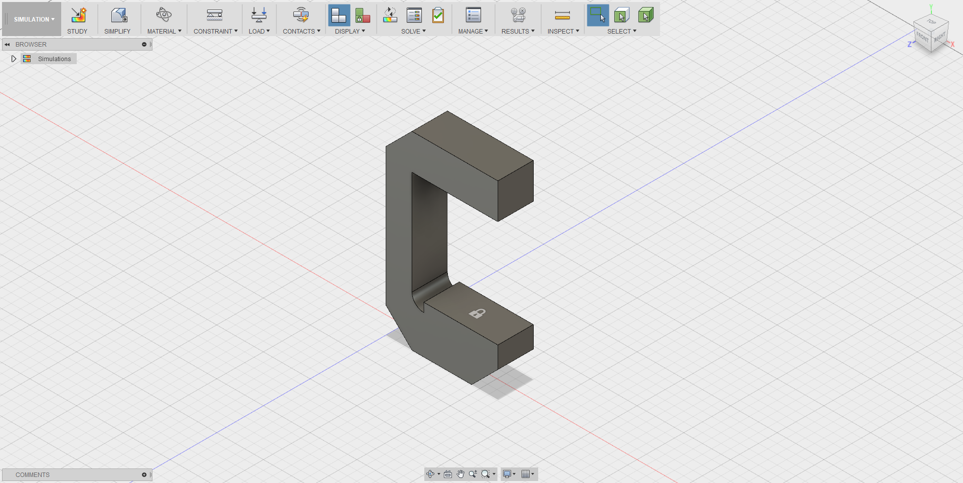 Fusion 360 tip & trick 47 Simplify Feature 