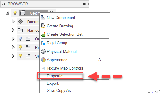 Fusion 360 Tips & Tricks #68 การหาน้ำหนักโมเดล