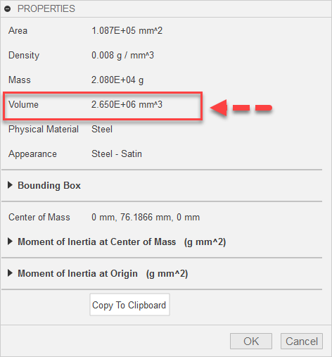 Fusion 360 tips & tricks #70 หาปริมาตรในแก้ว