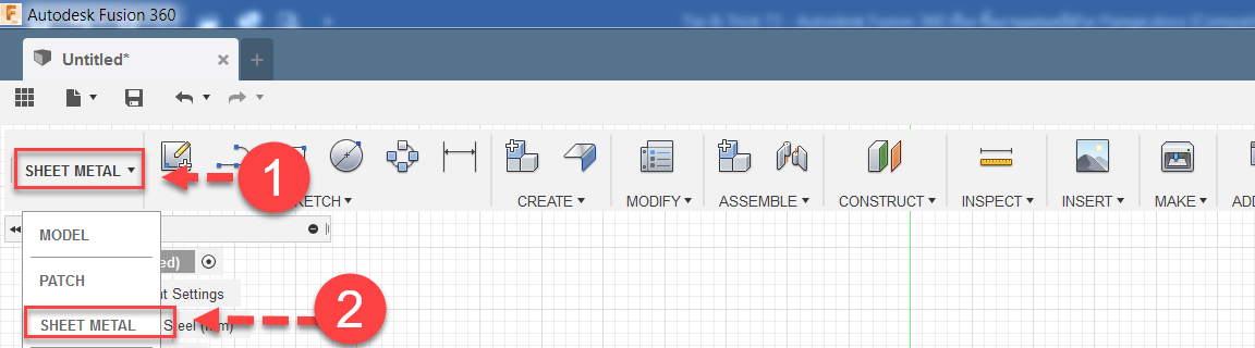 Fusion 360 Tips & Tricks 73 Flange