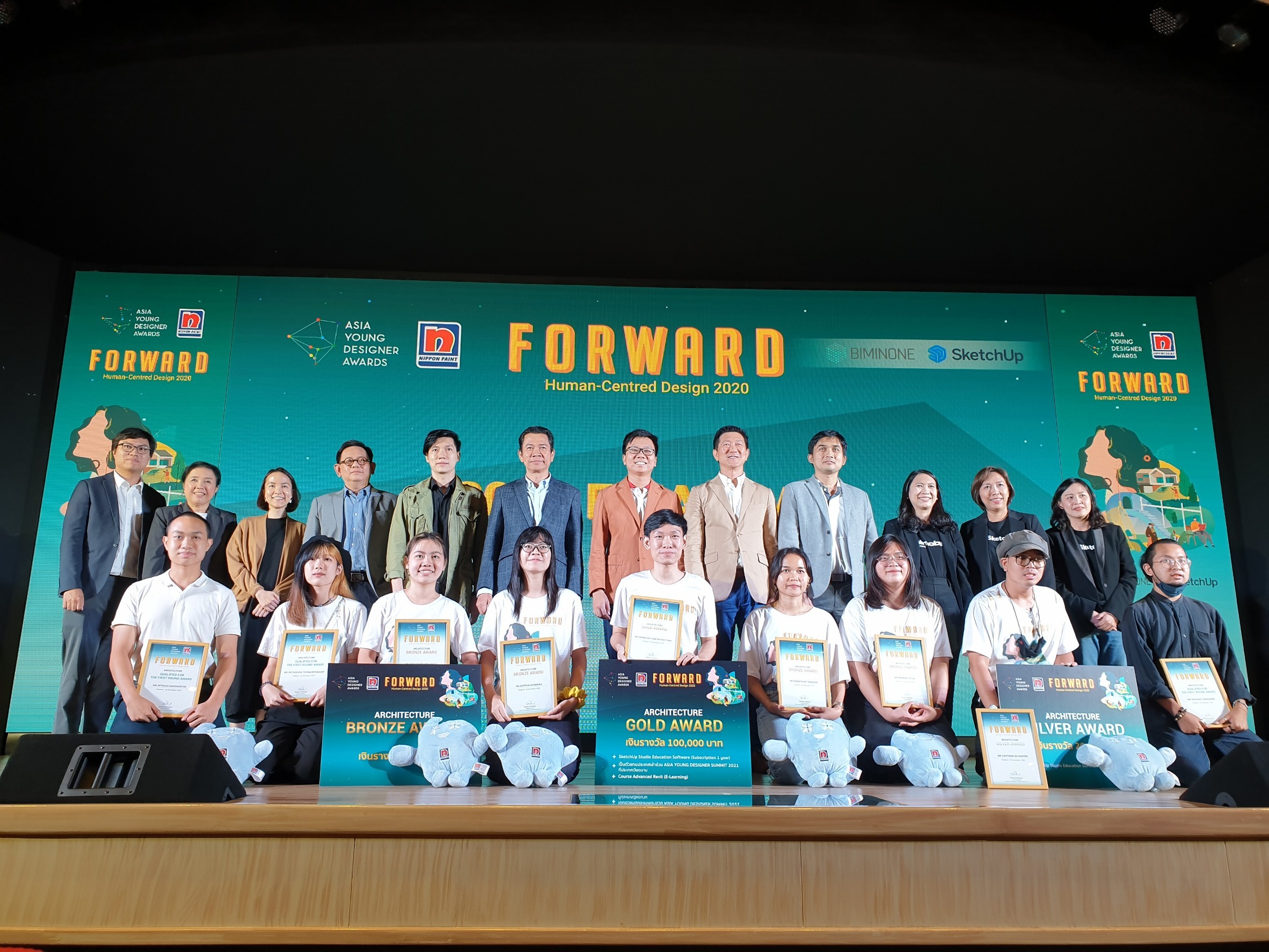 Synergysoft Education Asia Young Designer Awards 2020