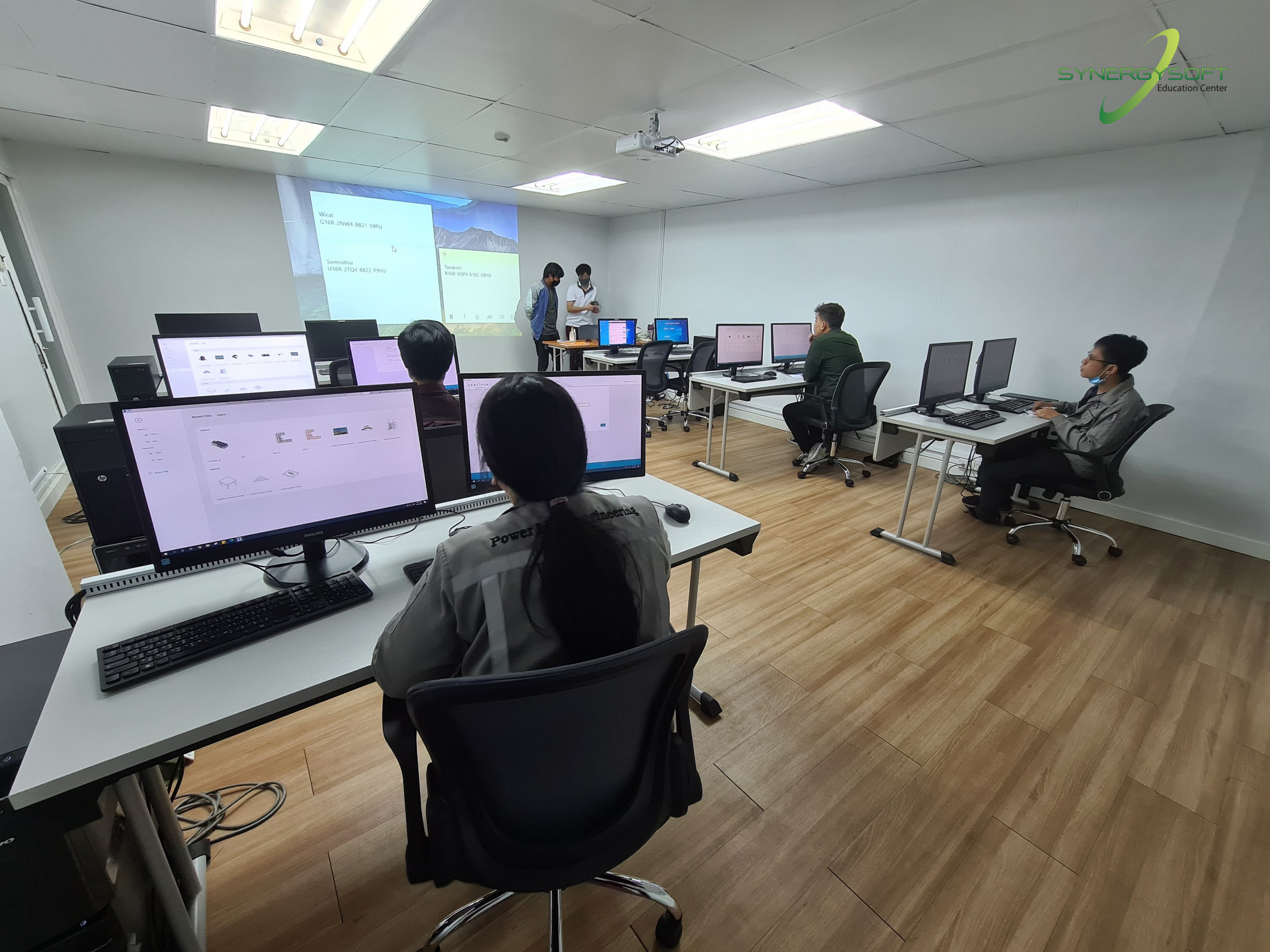 Synergysoft Education Revit Architecture Certified Professional