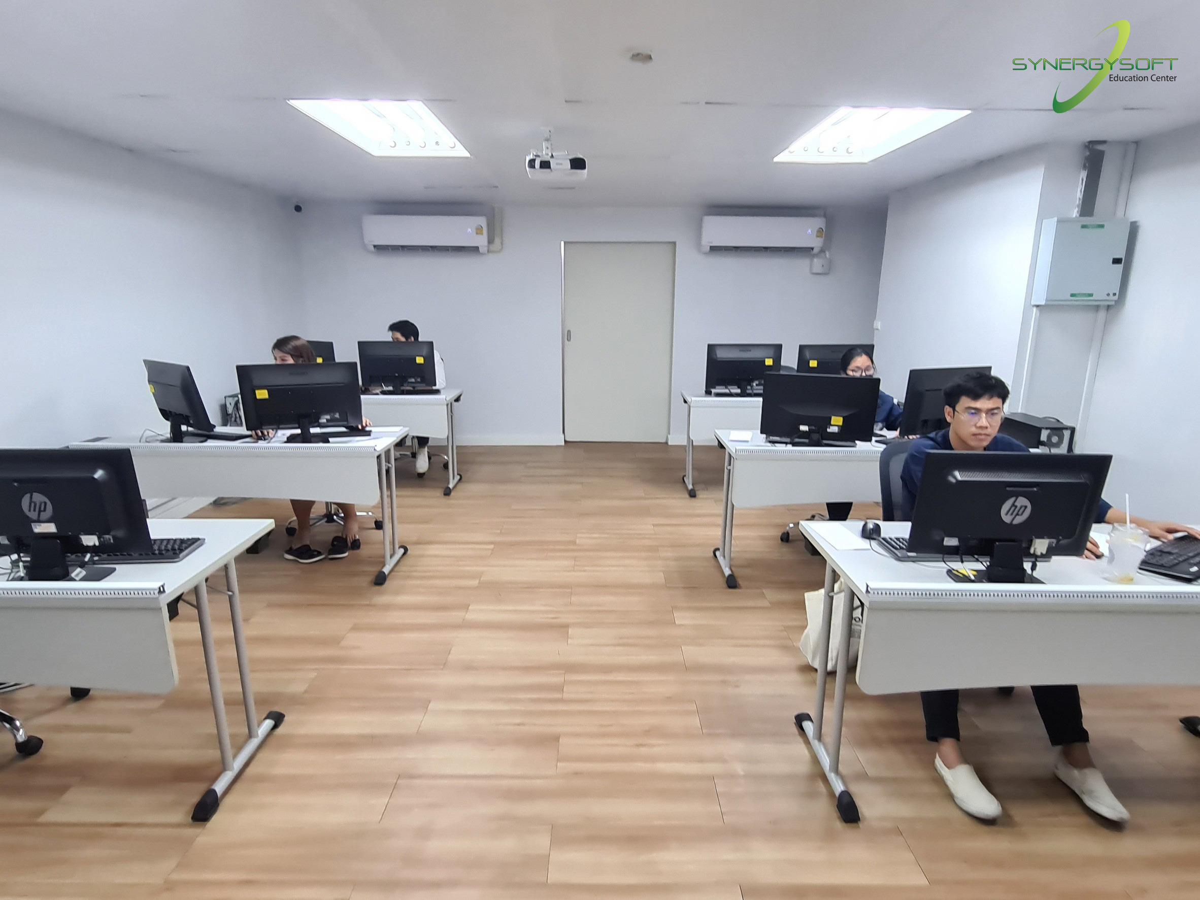 Synergysoft Education Revit Architecture Certified Professional