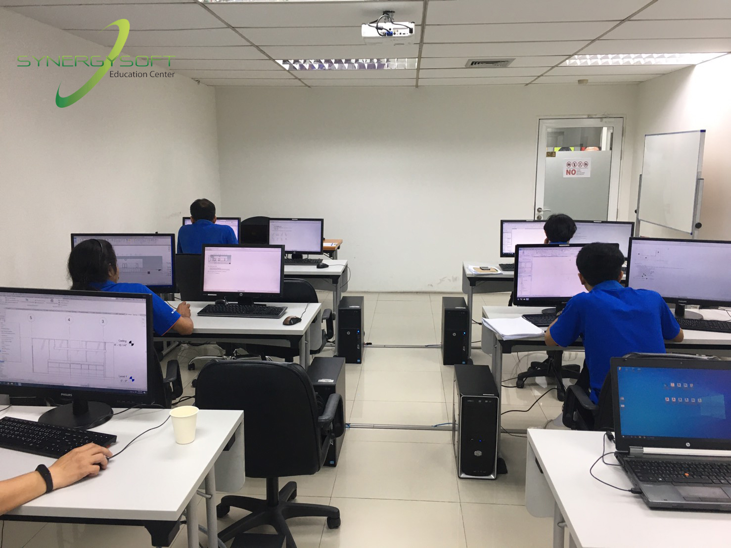 Synergysoft Education Revit Architecture Certified Professional