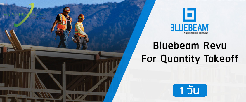 Bluebeam Revu for Quantity Takeoff Training Course
