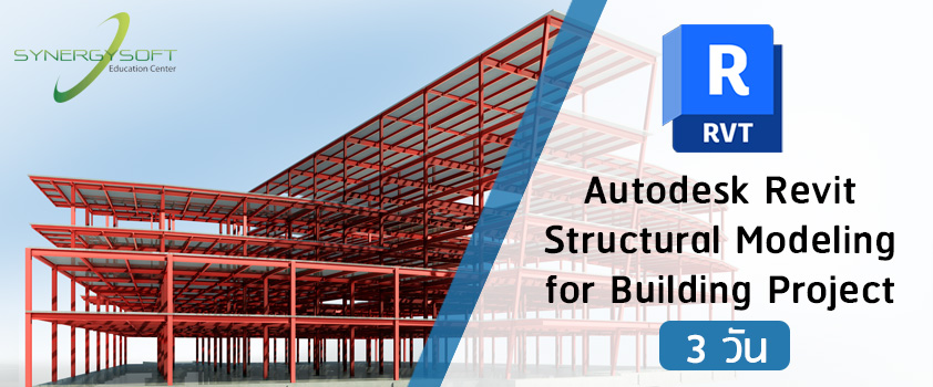 Autodesk Revit Structural Modeling for Large Building