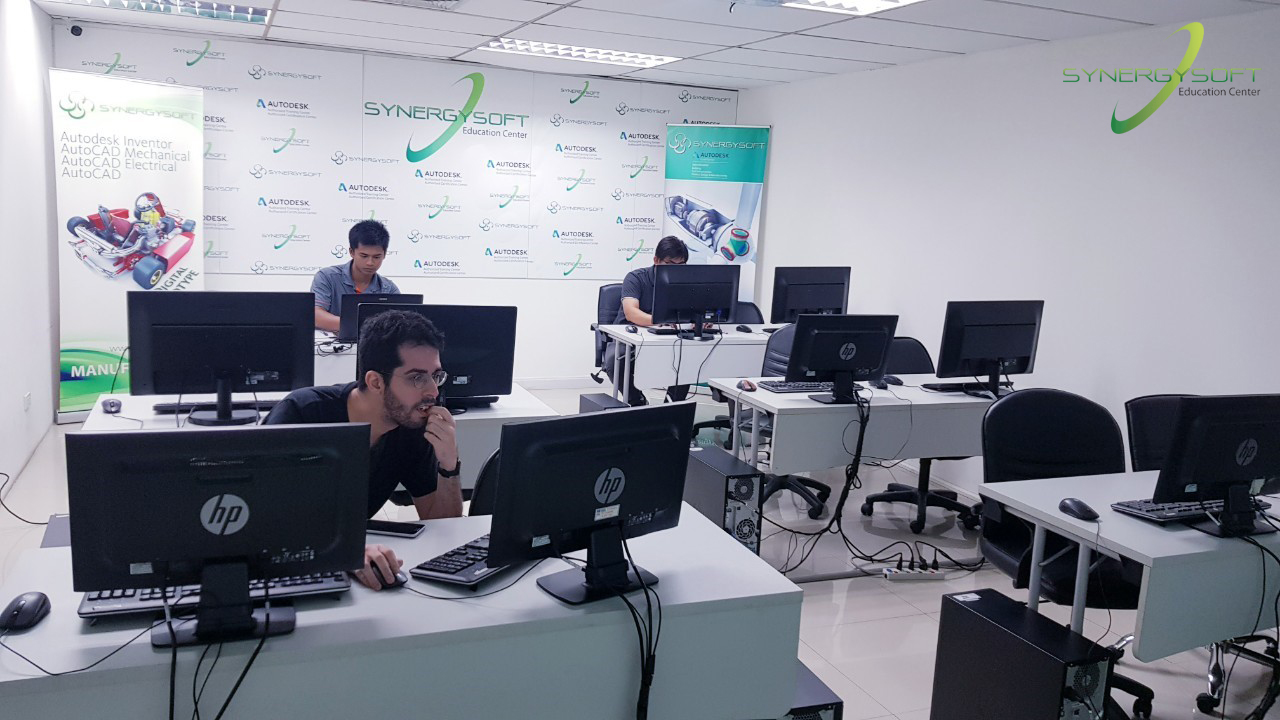 Synergysoft Education Center