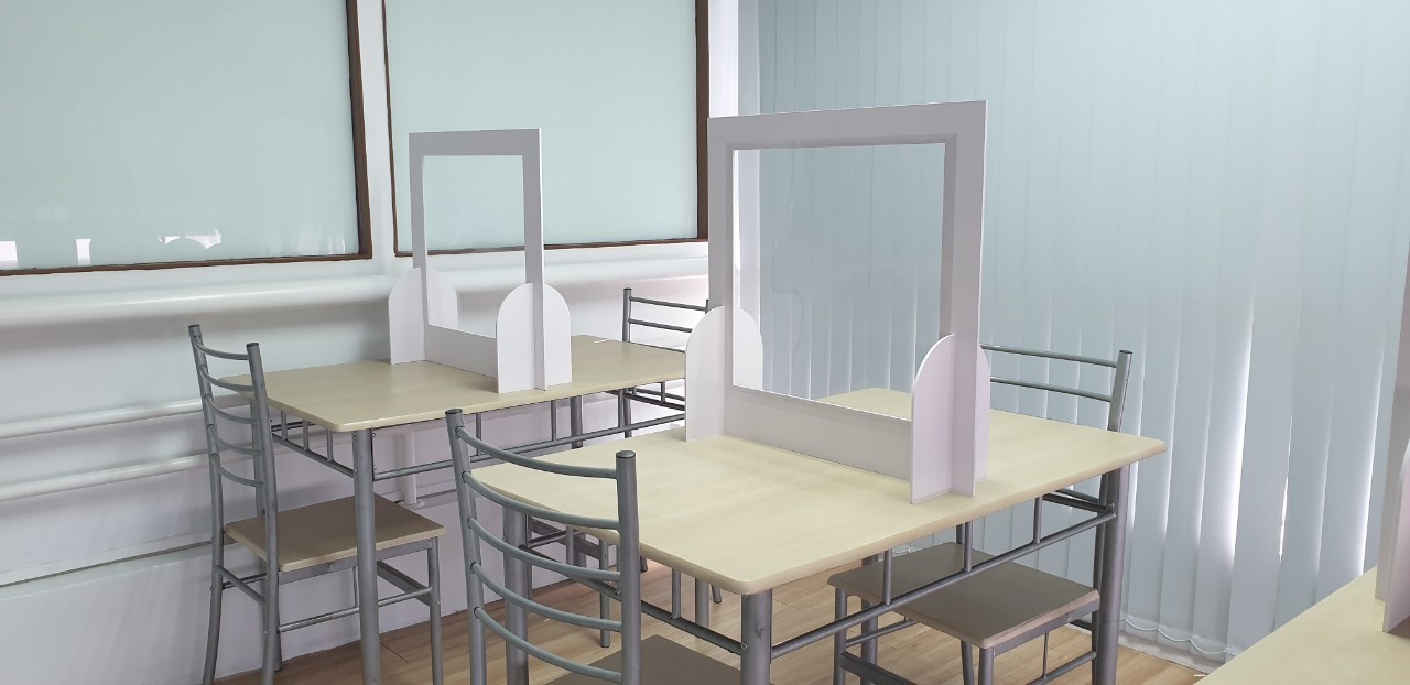 Synergysoft Education Social Distancing