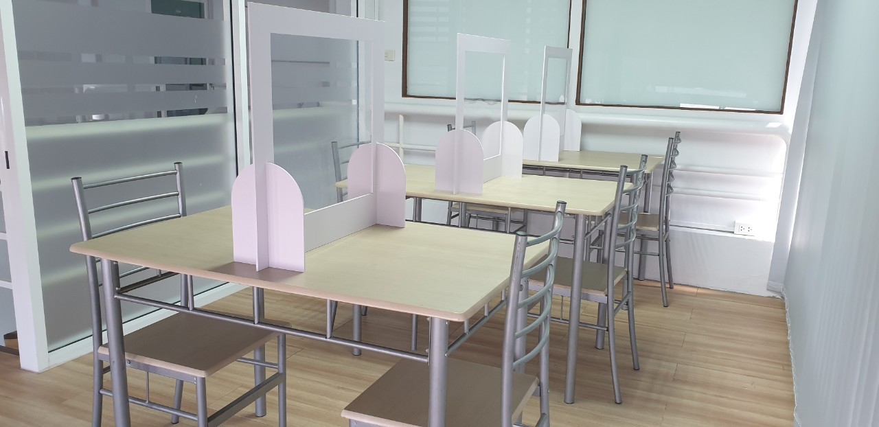 Synergysoft Education Social Distancing