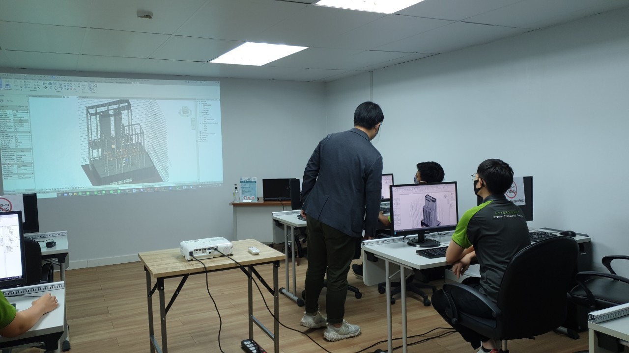 Synergysoft Education Social Distancing