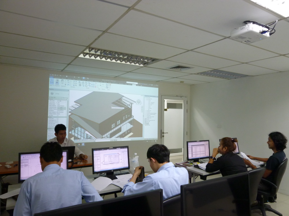 Revit Architecture course