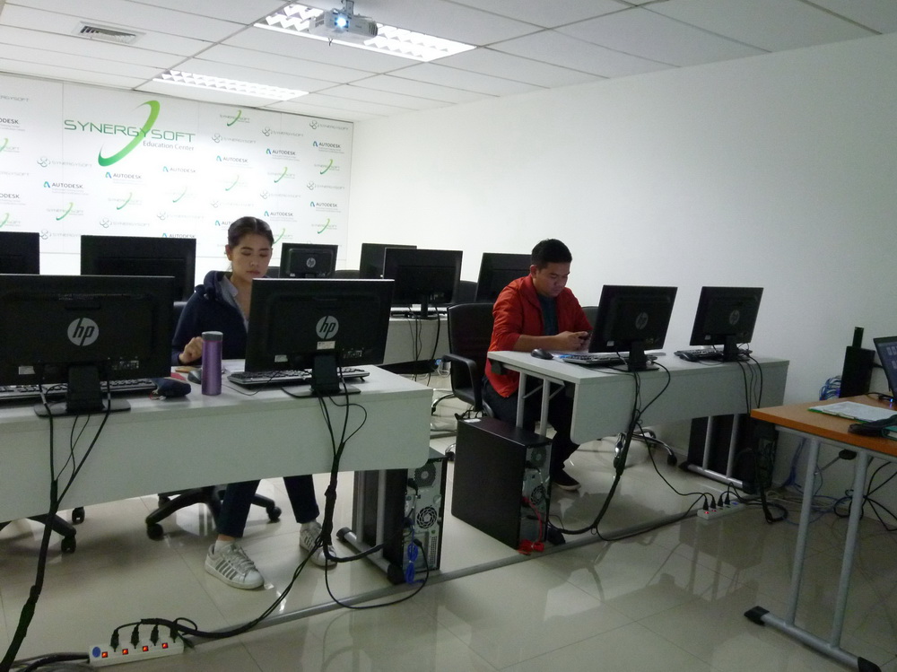 Training : RAC-01-171201