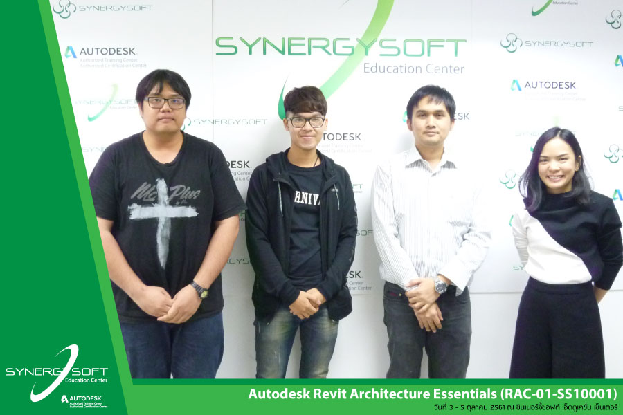 Training : RAC-01-SS10001