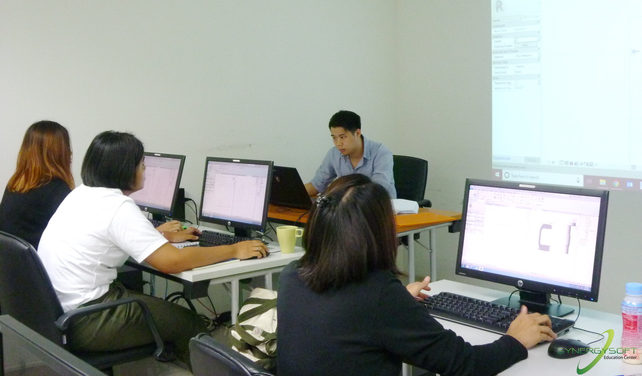 Training : RFA-01-180801