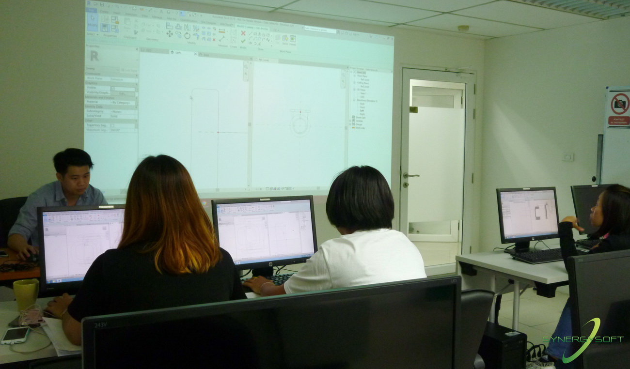 Training : RFA-01-180801