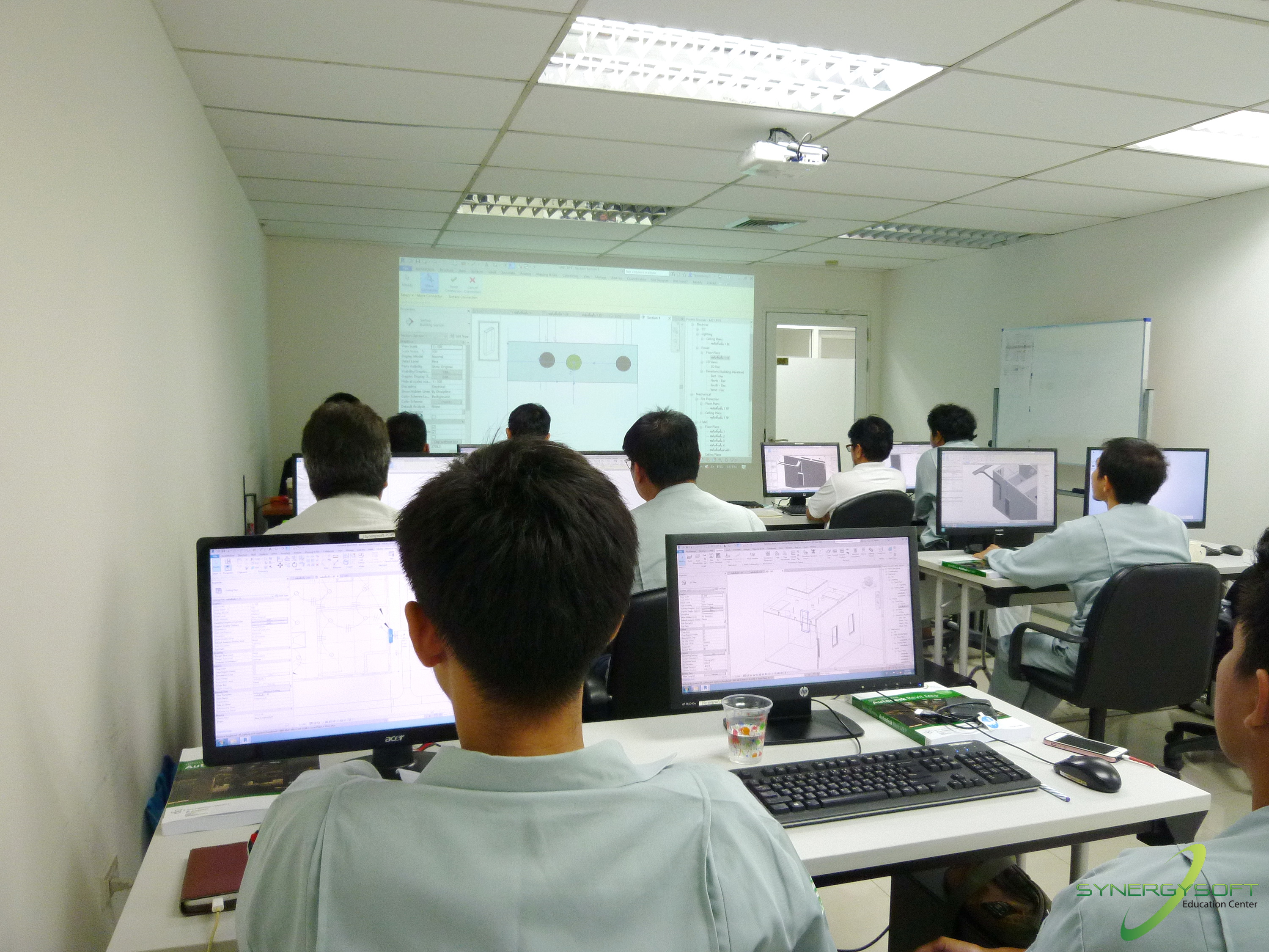 Training : RME-01, RFA-03 และ RCO-01 