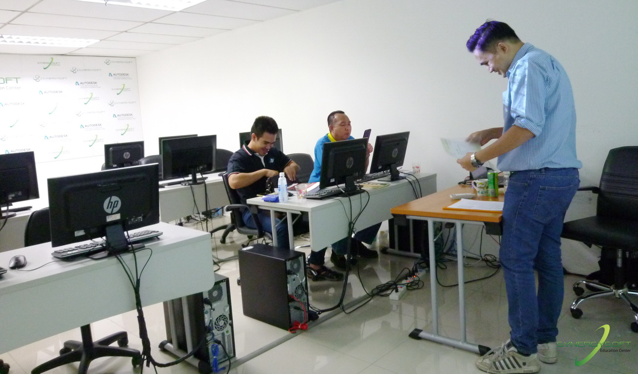 Training : RST-01-180801