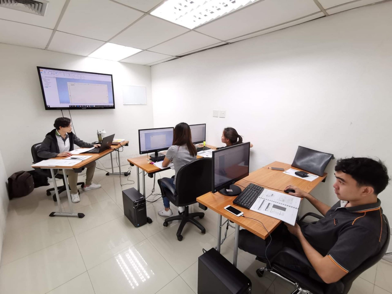 Synergysoft Education Inventor