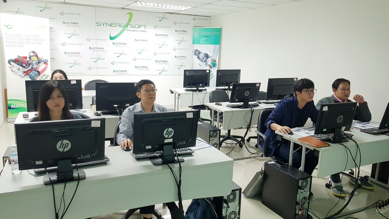 Synergysoft Education Naviswork