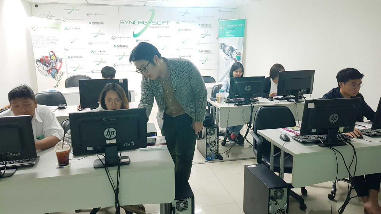 Synergysoft Education Revit Architecture