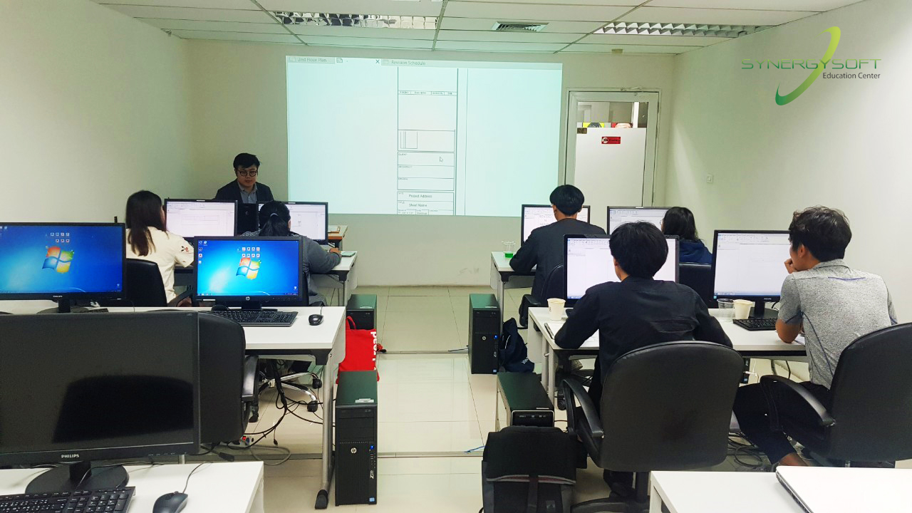 Synergysoft Education