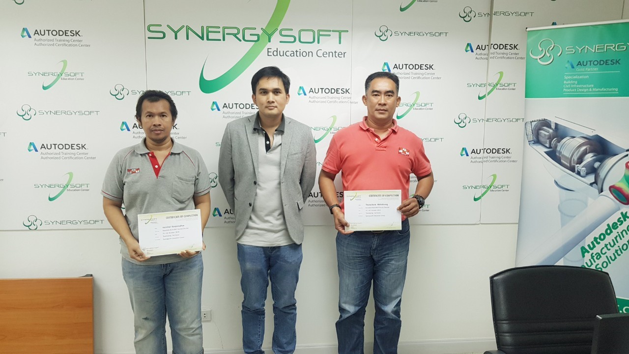 Synergysoft Education