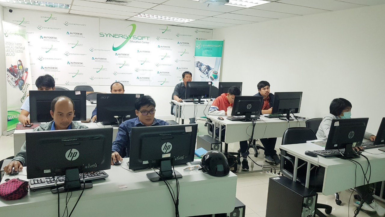 Synergysoft Education Revit MEP