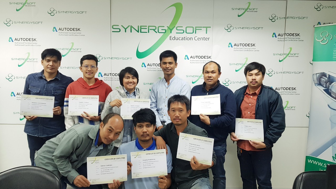 Synergysoft Education Revit MEP