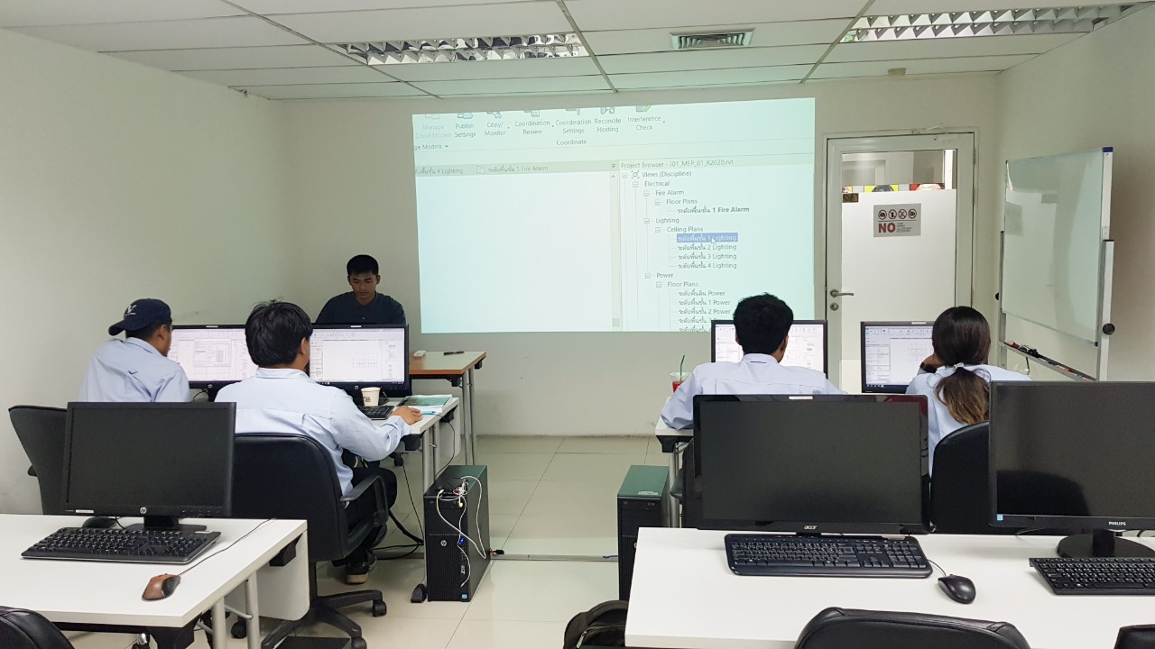 Synergysoft Education Revit MEP