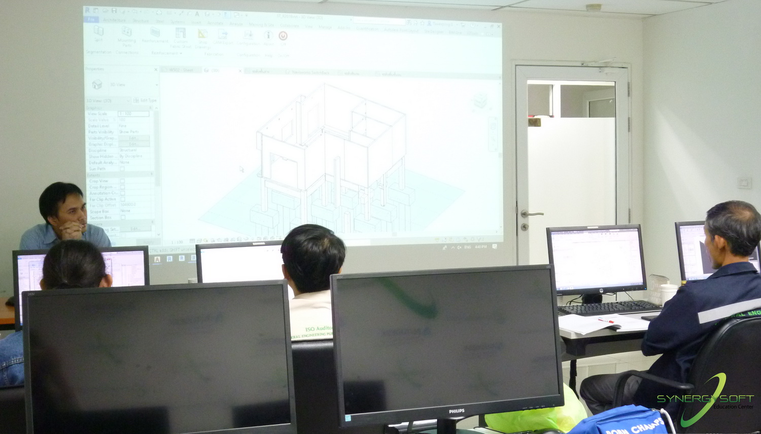 Training RST-01 : 04 02 2019