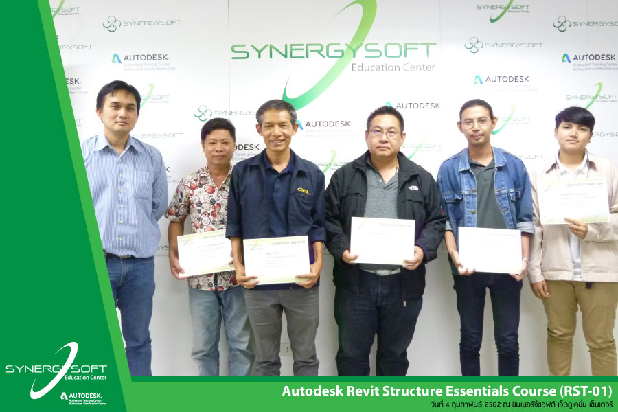 Training RST-01 : 04 02 2019