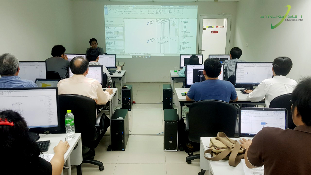 Synergysoft Education