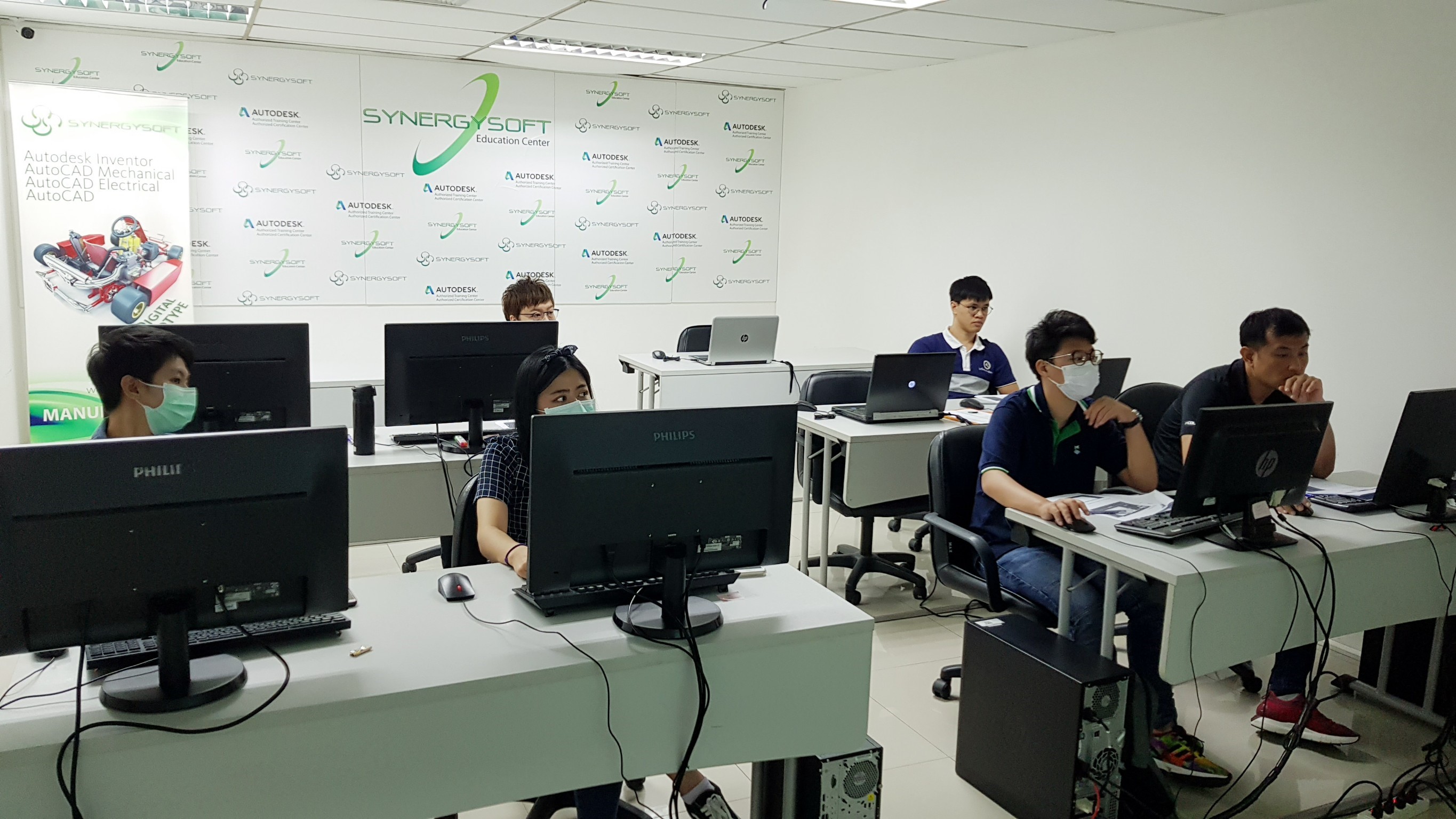 Synergysoft Education BlueBeam