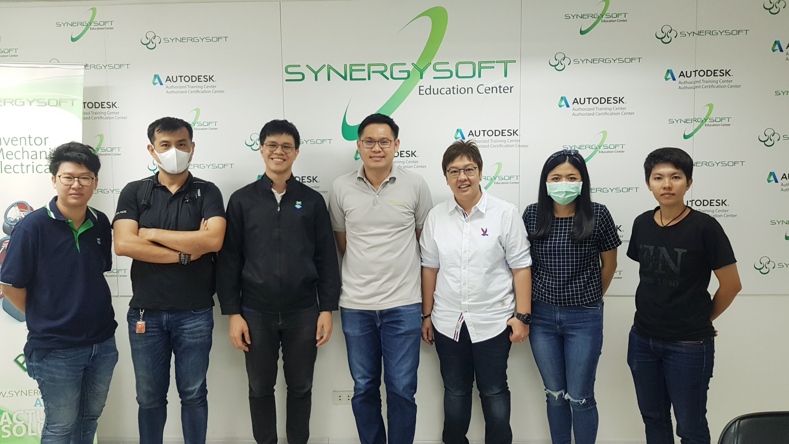 Synergysoft Education BlueBeam