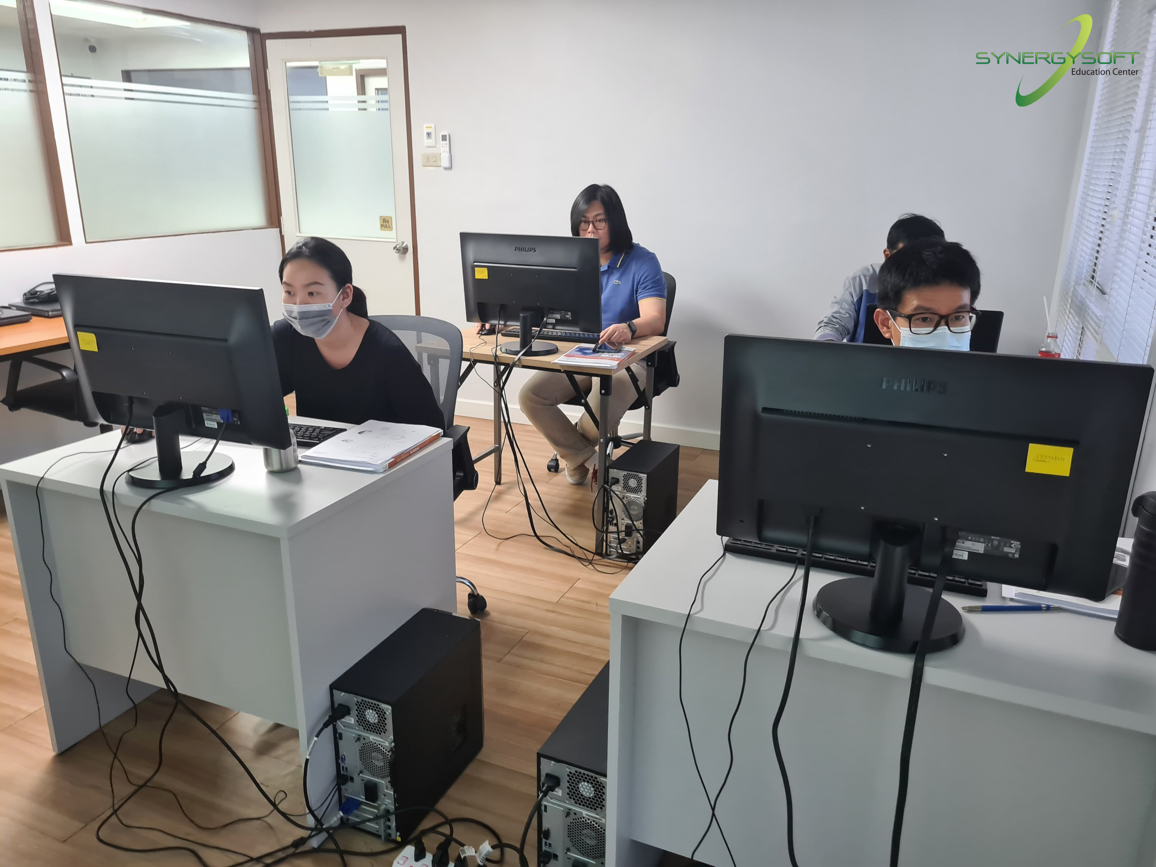 Synergysoft Education Autodesk Fusion 360 Essential Course