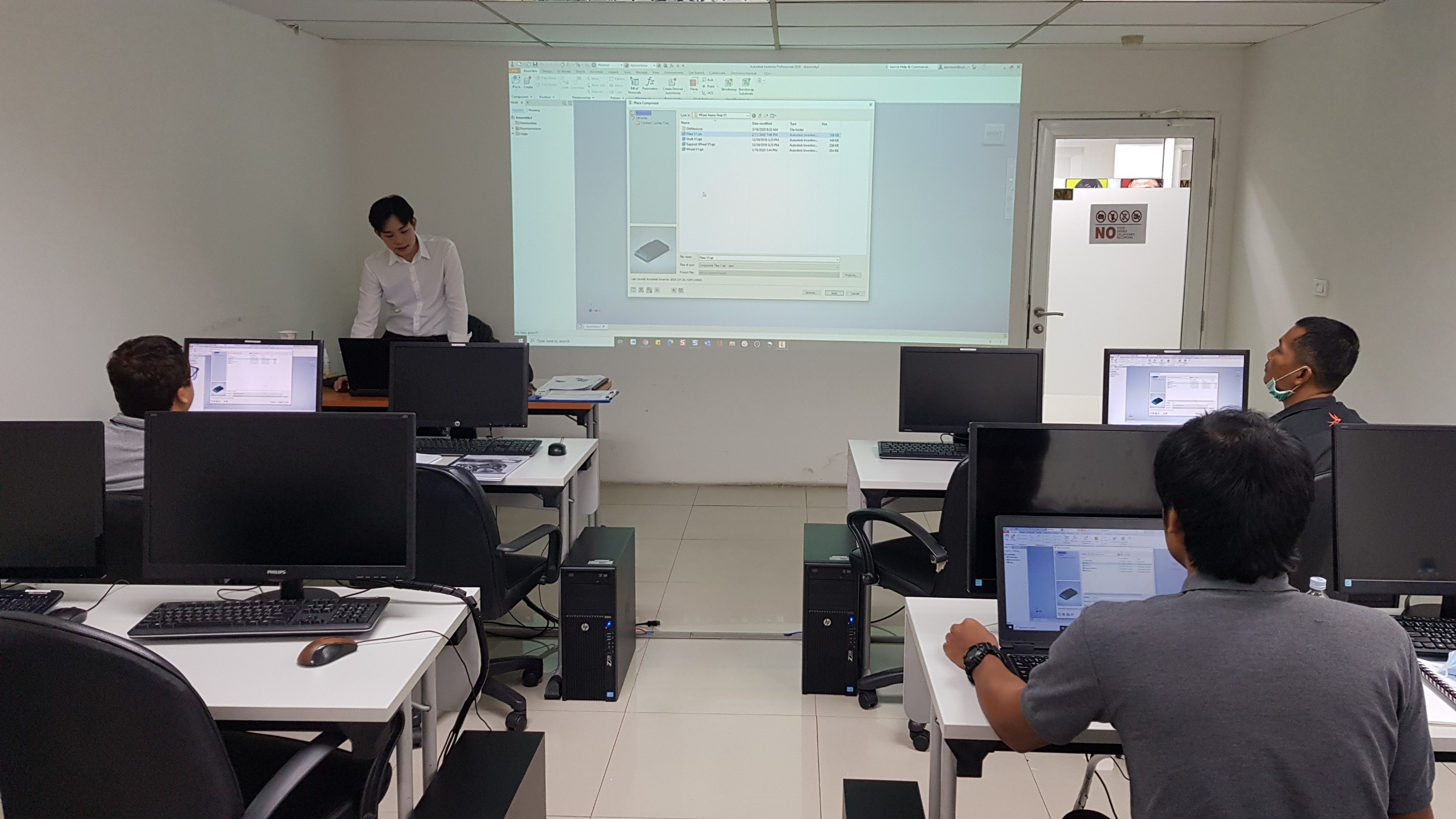 Synergysoft Education Inventor Course